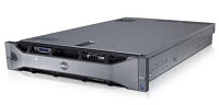 DELL POWEREDGE R710 SERVER 1 X QUAD CORE E5504 2.0GHZ 4GB RAM SERVER NO HARD DRIVES
